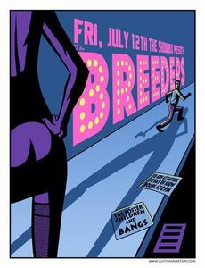 Breeders Seattle 2002