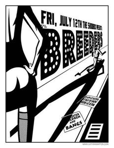 Breeders Seattle 2002