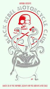 Black Rebel Motorcycle Club Seattle 2006