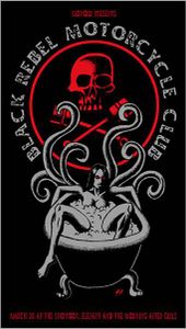 Black Rebel Motorcycle Club Seattle 2006
