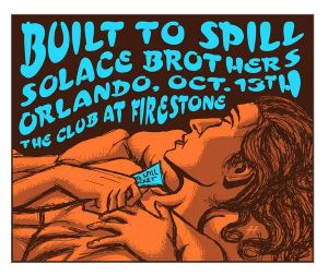 Built To Spill Orlando 2003