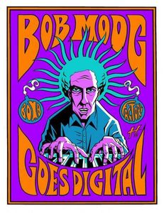 Bob Moog Goes Digital 1999