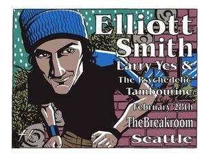 Elliott Smith Seattle 2000
