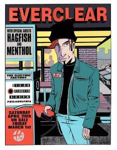 Everclear Philadelphia 1996