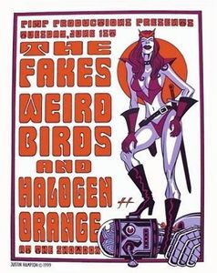 Fakes Seattle 1999