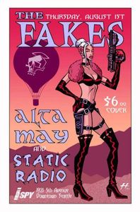 Fakes Seattle 2002