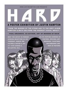 Hard Art Show Seattle 2005