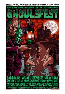 Ghoulsfest Houston 2010