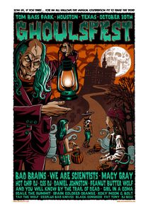 Ghoulsfest Houston 2010