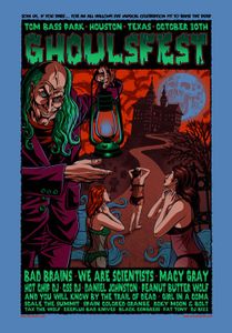 Ghoulsfest Houston 2010