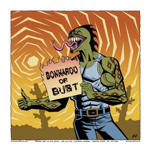 Bonnaroo or Bust 2008