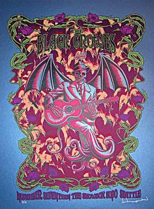 Black Crowes Seattle 2009