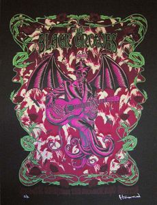Black Crowes Seattle 2009