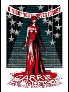 Carrie: The Musical Seattle 2013