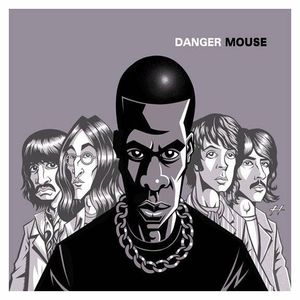 DJ Danger Mouse Grey Album 2004