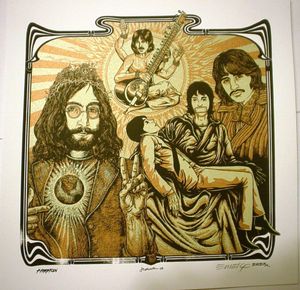 Beatles I'd Love to Turn You On 2009