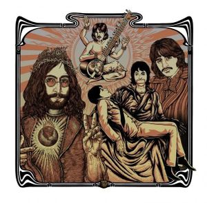 Beatles I'd Love to Turn You On 2009