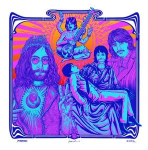 Beatles I'd Love to Turn You On 2009