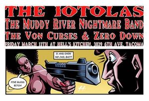 Iotolas Tacoma 2004