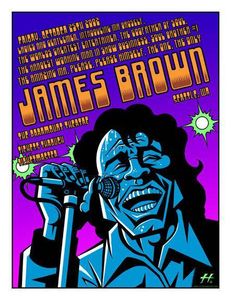 James Brown Seattle 2002