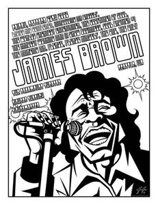James Brown Seattle 2002
