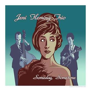 Jeni Fleming Trio 2005