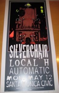 Silverchair Santa Monica 1997