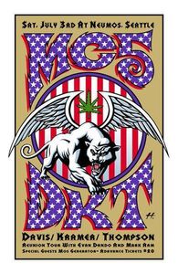 MC5 Seattle 2004