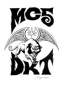 MC5 Seattle 2004