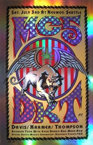 MC5 Seattle 2004