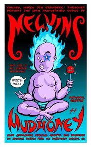 Melvins / Mudhoney Seattle 2004
