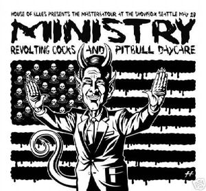 Ministry Seattle 2006