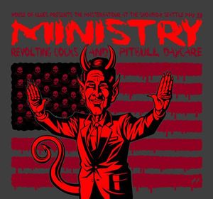 Ministry Seattle 2006