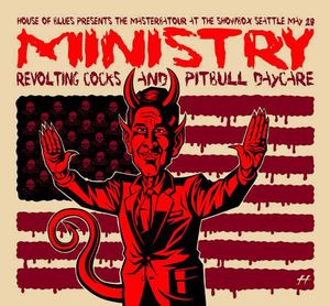 Ministry Seattle 2006