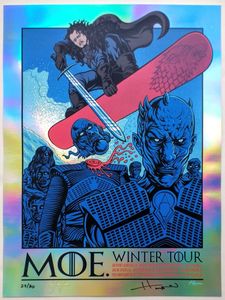 moe. Winter (is coming) Tour 2017