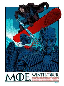moe. Winter (is coming) Tour 2017