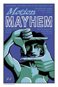 Motion Mayhem Seattle 2000