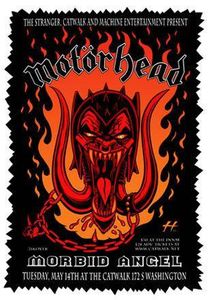 Motorhead Seattle 2002
