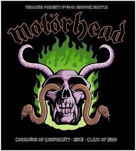 Motorhead Seattle 2005
