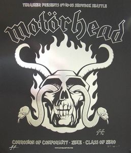 Motorhead Seattle 2005