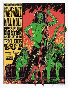 My Life With Thrill Kill Kult Seattle 1995