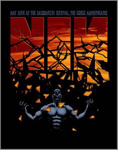 Nine Inch Nails George 2006
