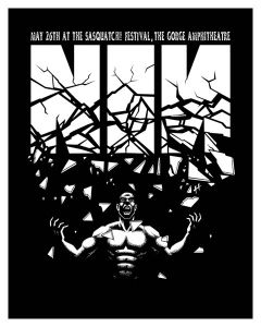 Nine Inch Nails George 2006