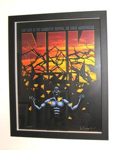 Nine Inch Nails George 2006