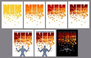 Nine Inch Nails George 2006