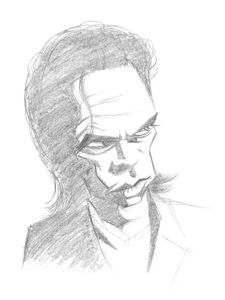 Nick Cave and the Bad Seeds Seattle 1998