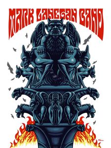 Mark Lanegan Band Tour 2017