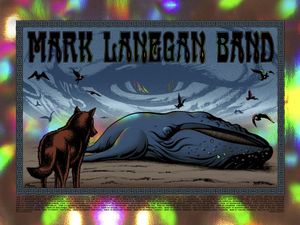 Mark Lanegan Band Tour 2015