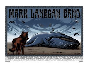 Mark Lanegan Band Tour 2015
