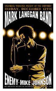 Mark Lanegan Band Seattle 2003